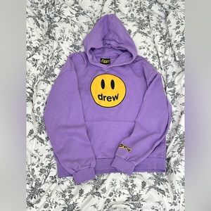 Drew House Mascot Hoodie Lavender